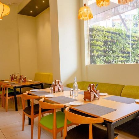 Tgi Ameya Grand Hotel Panaji Exterior photo
