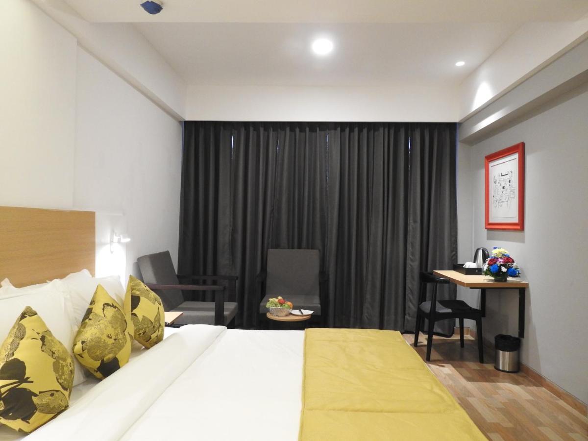 Tgi Ameya Grand Hotel Panaji Exterior photo