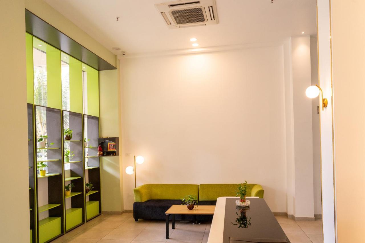 Tgi Ameya Grand Hotel Panaji Exterior photo