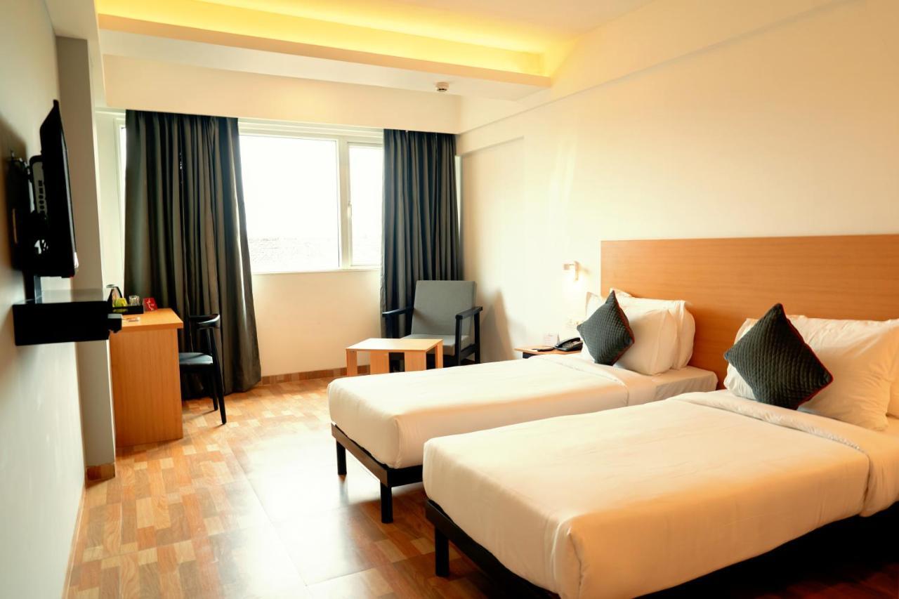 Tgi Ameya Grand Hotel Panaji Exterior photo
